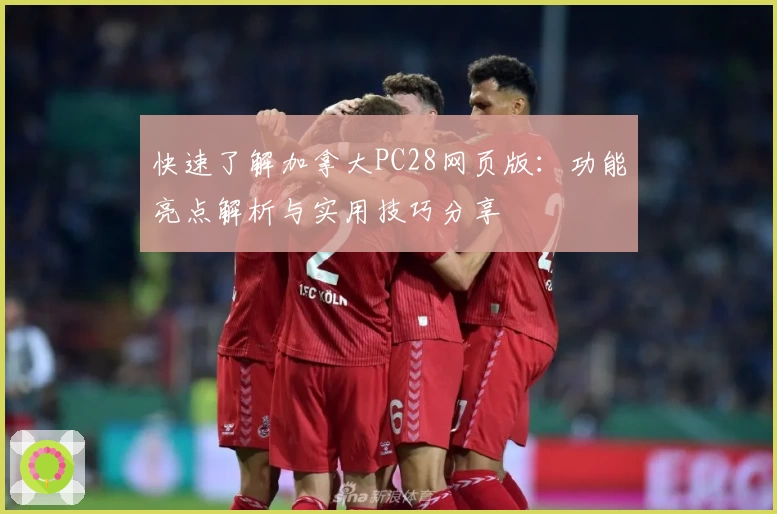 快速了解加拿大PC28网页版：功能亮点解析与实用技巧分享