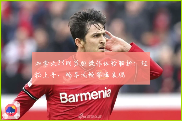 加拿大28网页版操作体验解析：轻松上手，畅享流畅界面表现