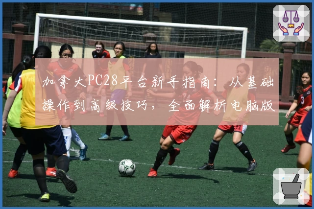 加拿大PC28平台新手指南：从基础操作到高级技巧，全面解析电脑版使用体验